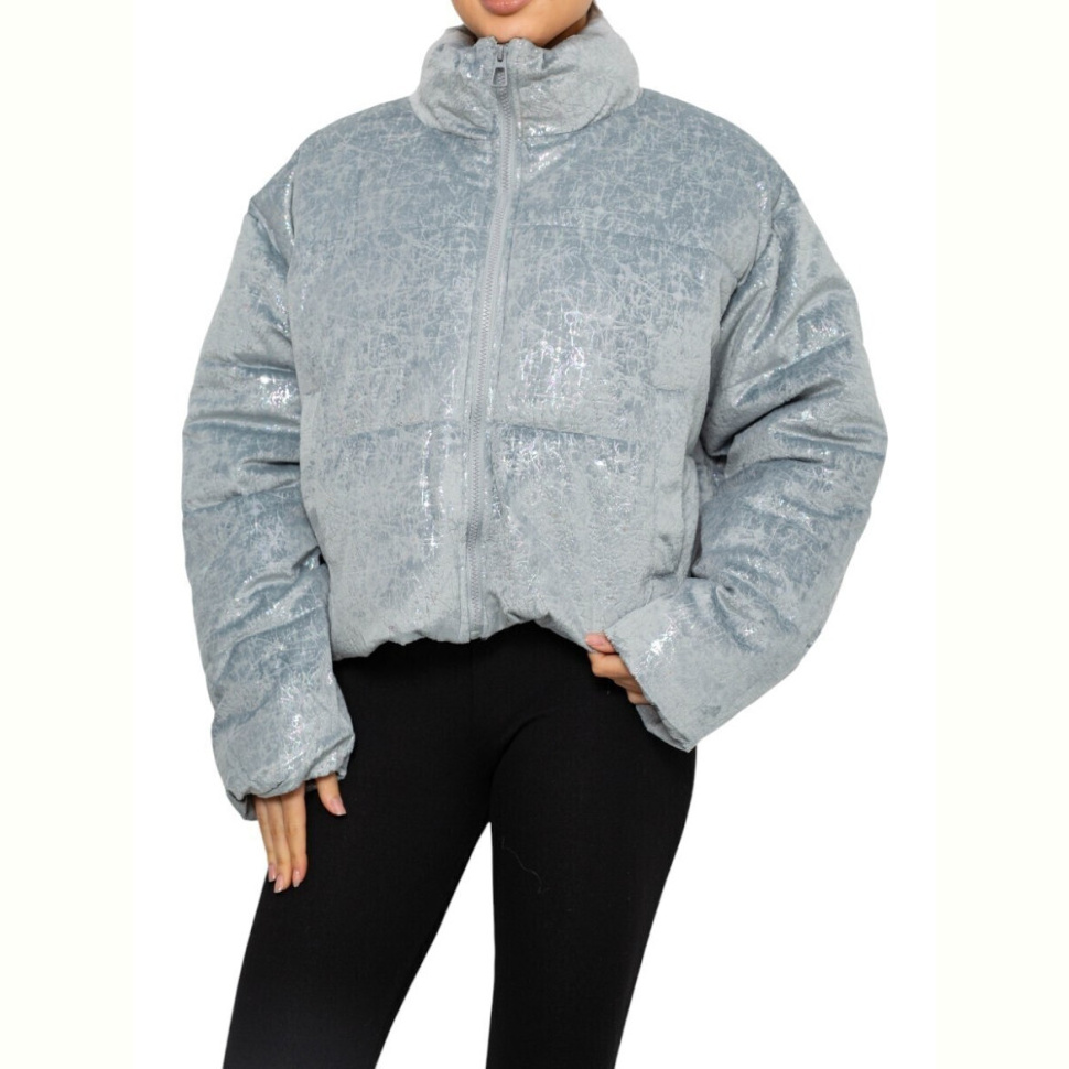 Куртка Obuvok 17280 (12034) grey Куртка Obuvok 17280 (12034) grey