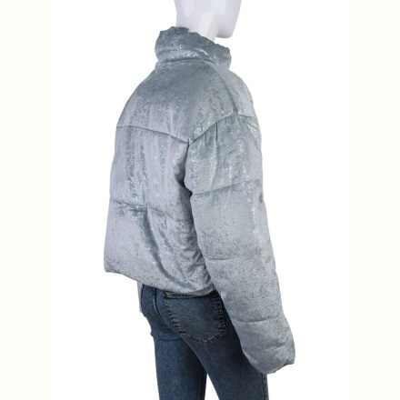 Куртка Obuvok 17280 (12034) grey