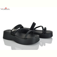 Шлепки Veagia-ADA N6 black