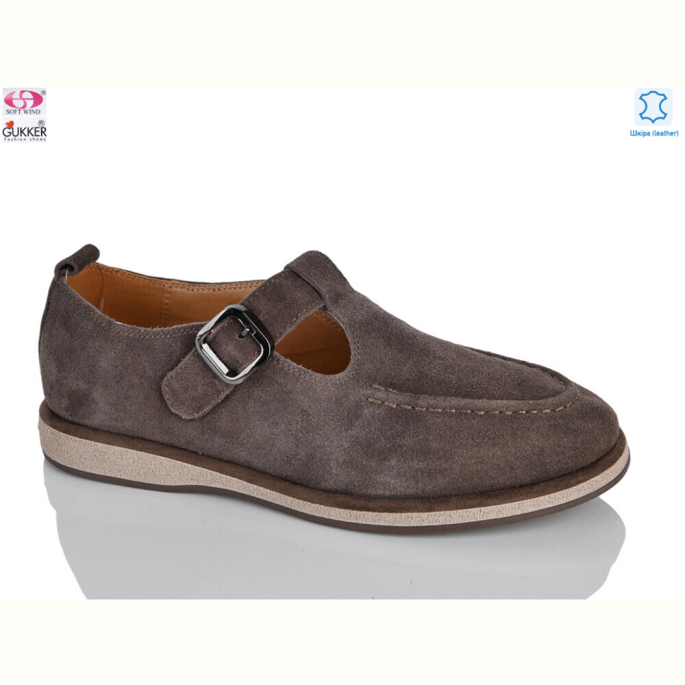 Туфли Gukkcr JW8880