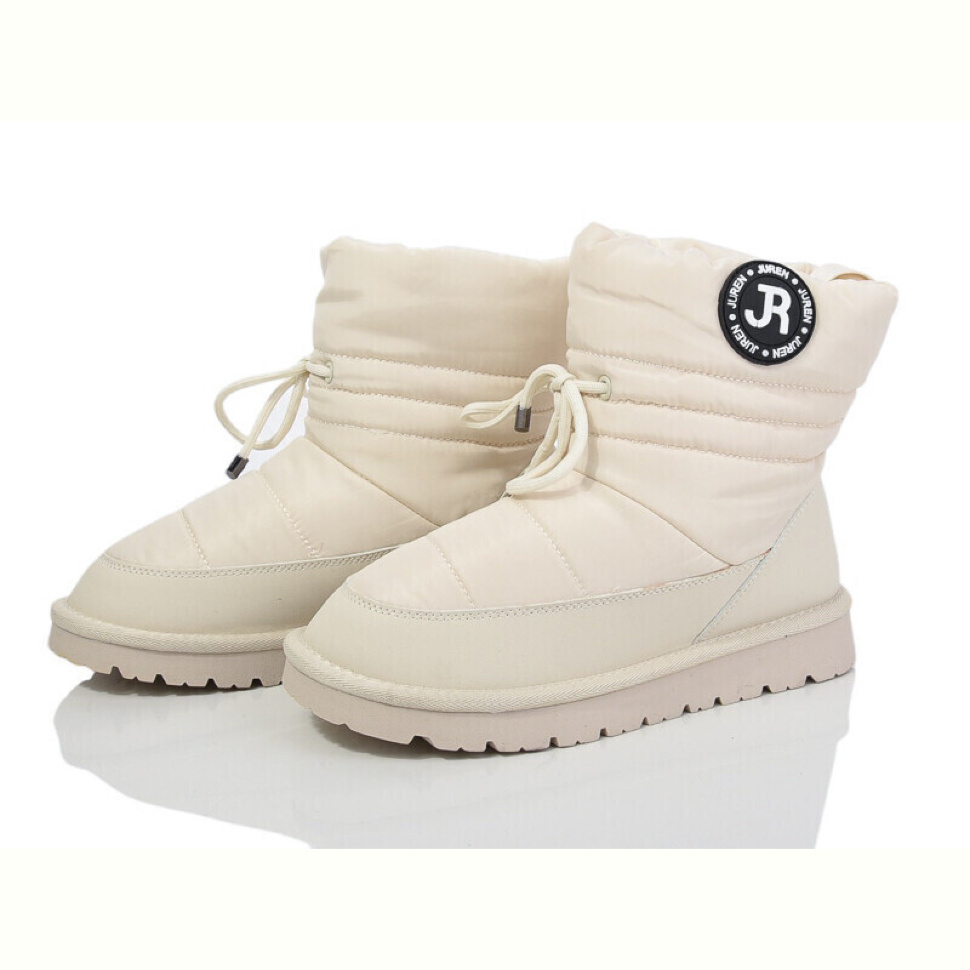 Дутики Violeta 197-167 beige