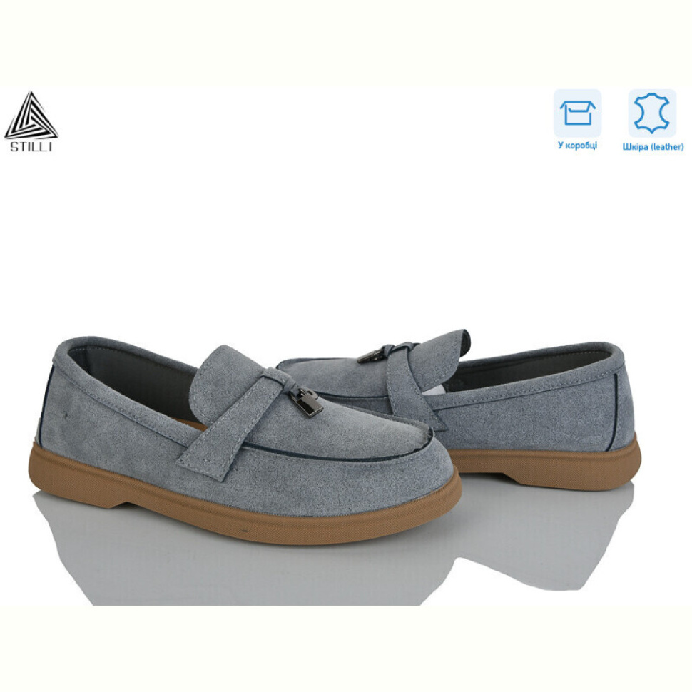 Туфли STILLI Group Q80-12 шкіра