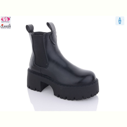 Ботинки Gukkcr G6065