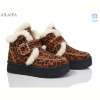 Ботинки Ailaifa HY56 brown