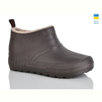 Галоши Крок D40 корич