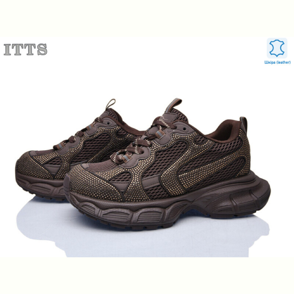 Кроссовки ITTS NB912-2