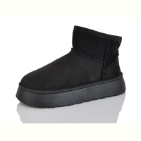 Угги Ok Shoes D61 black
