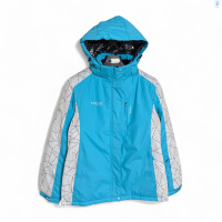 Куртка Audsa WS23169-65 l.blue