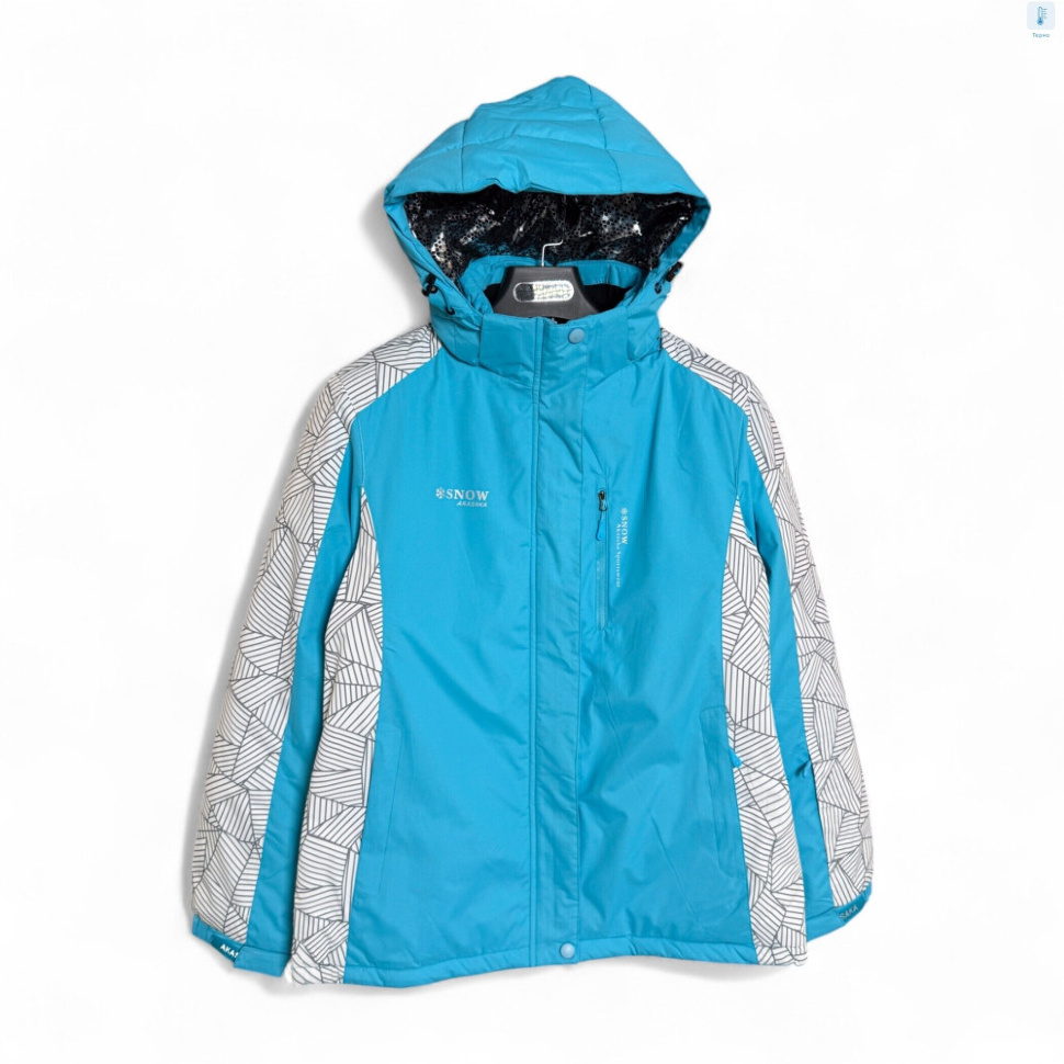 Куртка Audsa WS23169-65 l.blue