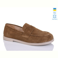 Туфли Sali 12 camel з кап-п.