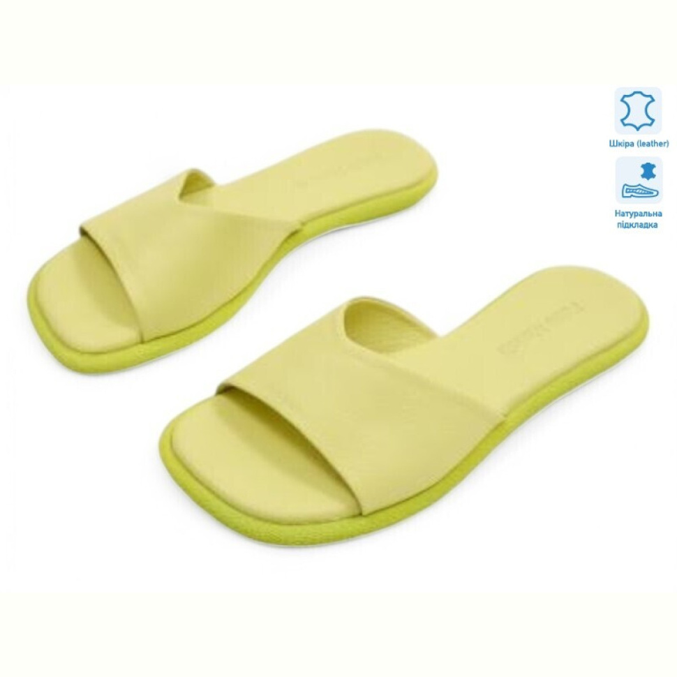 Шлепки Allshoes 184844