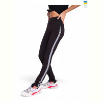 Лосины Sport style 7818 чорний