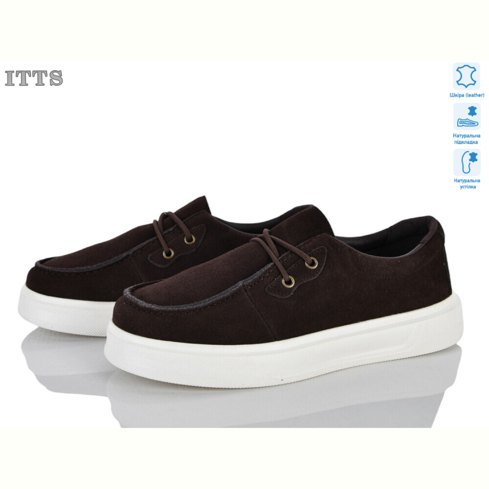 Туфли ITTS MB840-41