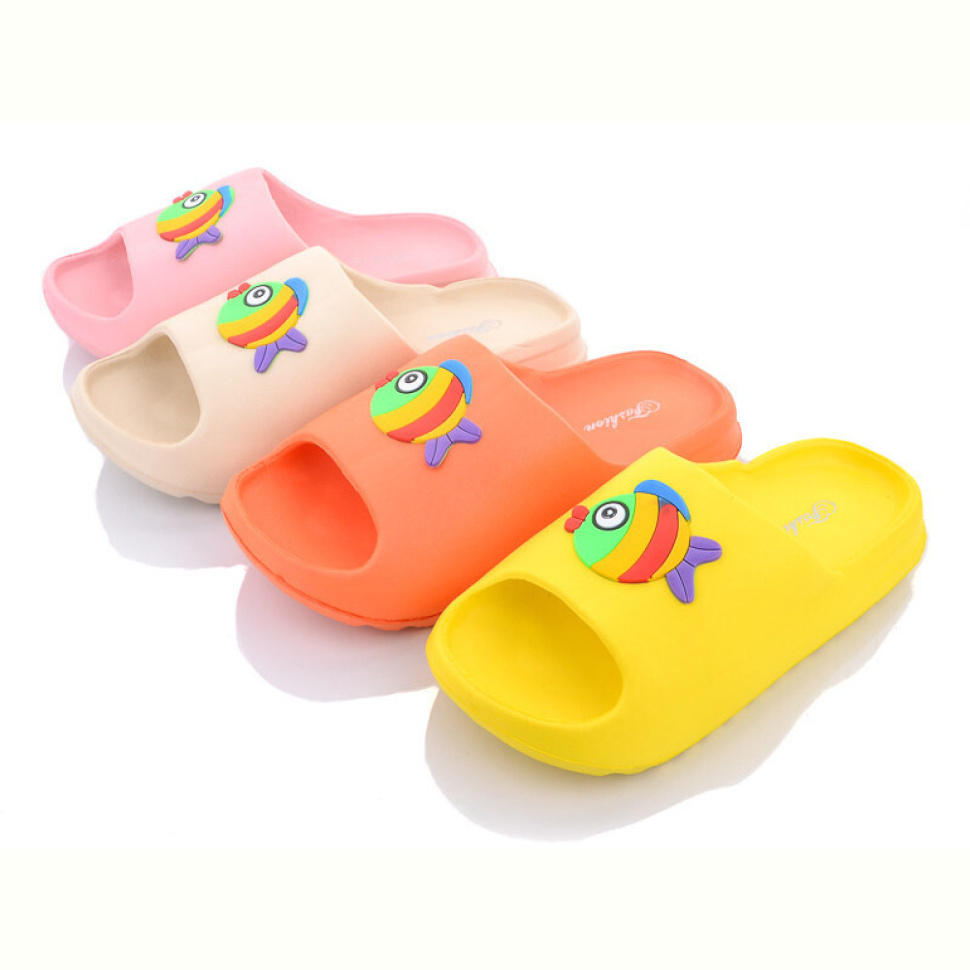 Шлепки SANLIN 2 9020-2B mix