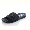 Шлепки Oscar S24 blue