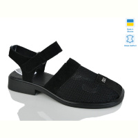 Босоножки Sali 805 чорний з.