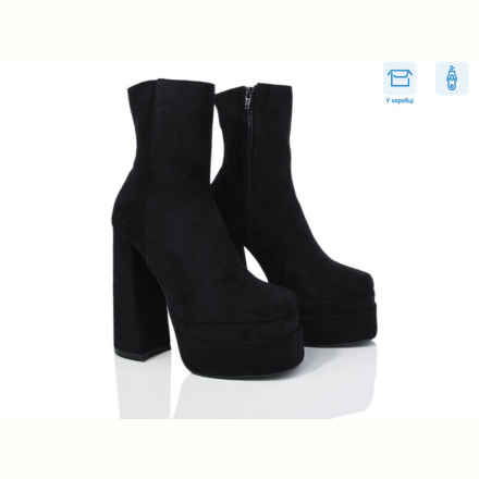 Ботинки Love-L&amp;M-ZDW M21-4