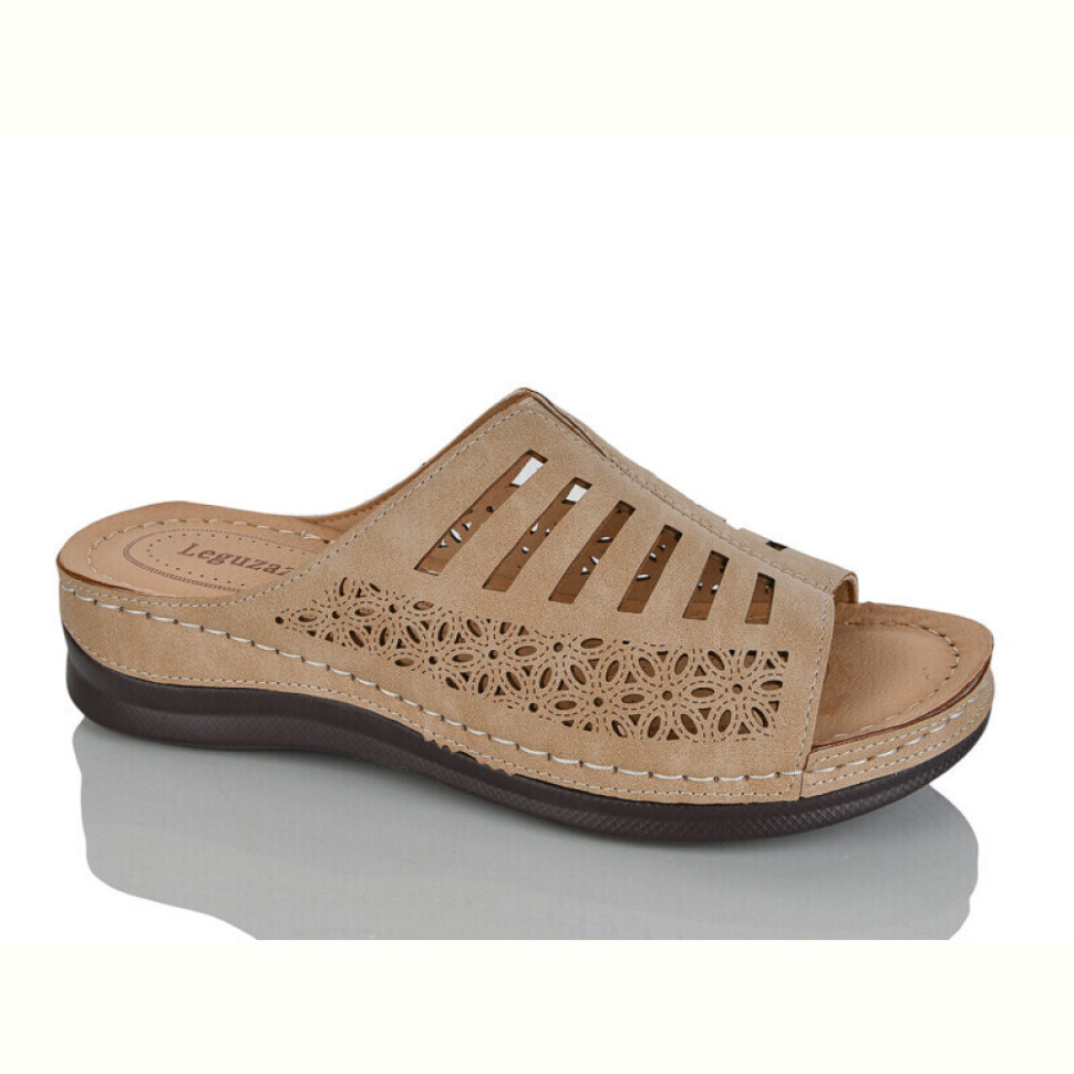 Шлепки Leguzaza T720-7 батал