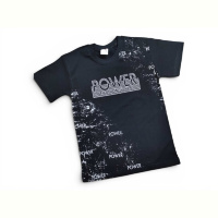 Футболка Kids-modnik 2622 POWER чорний