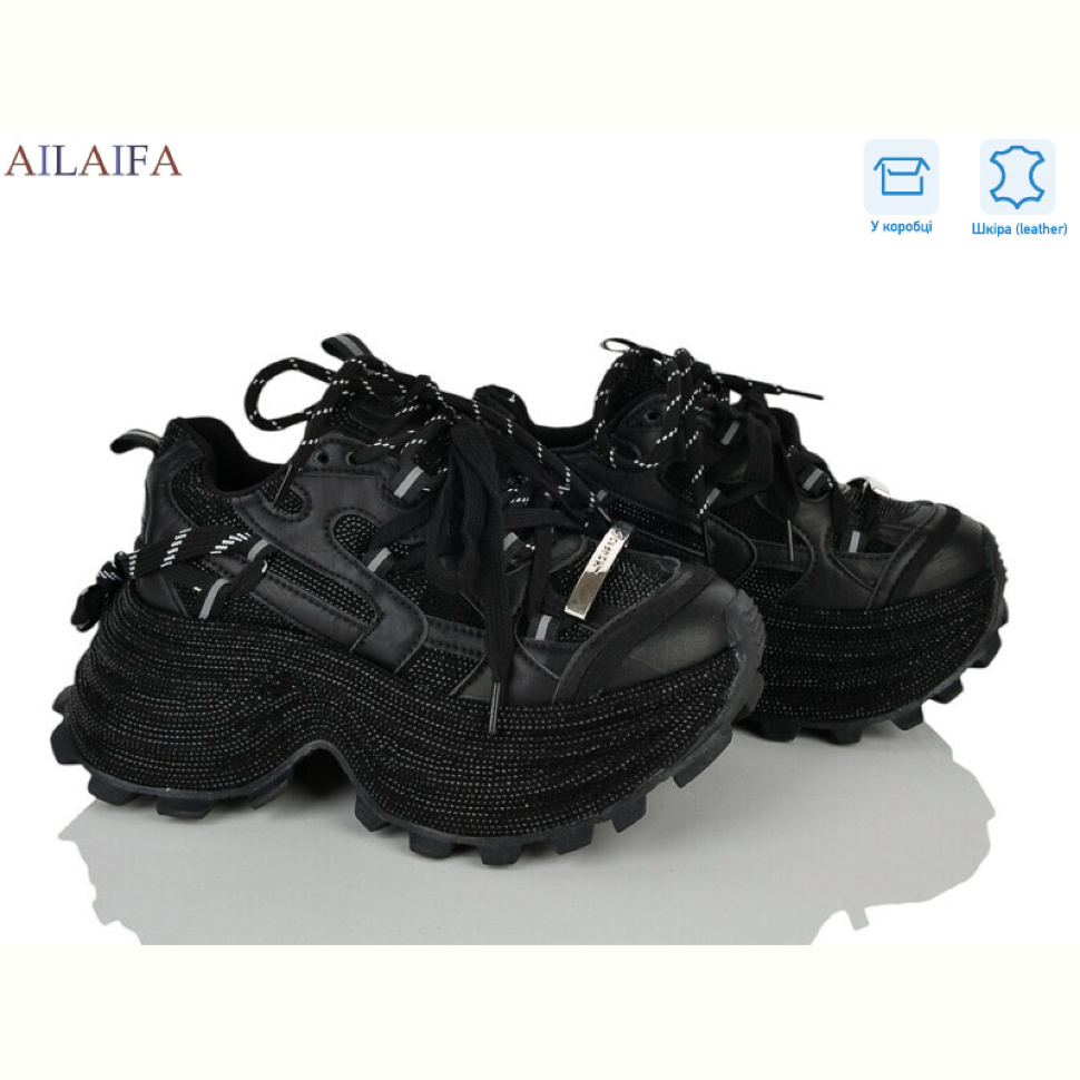 Кроссовки Ailaifa K6169-1