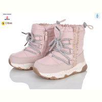 Дутики Clibee-Doremi AB0136 pink