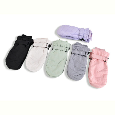 Варежки RuBi XY001-3 mix