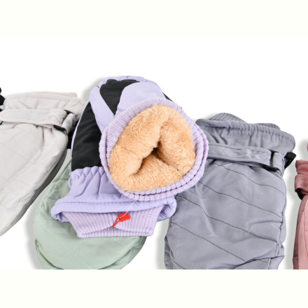 Варежки RuBi XY001-3 mix