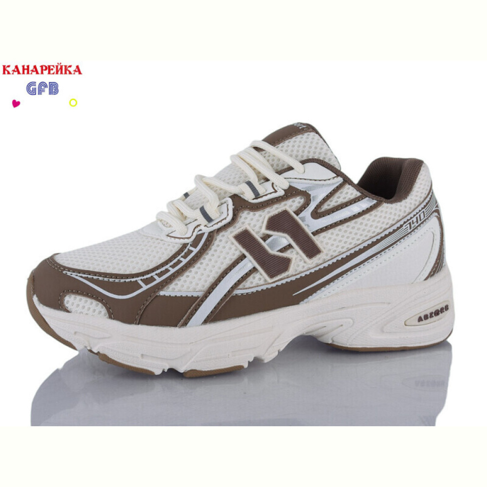 Кроссовки GFB-Канарейка Q548-6