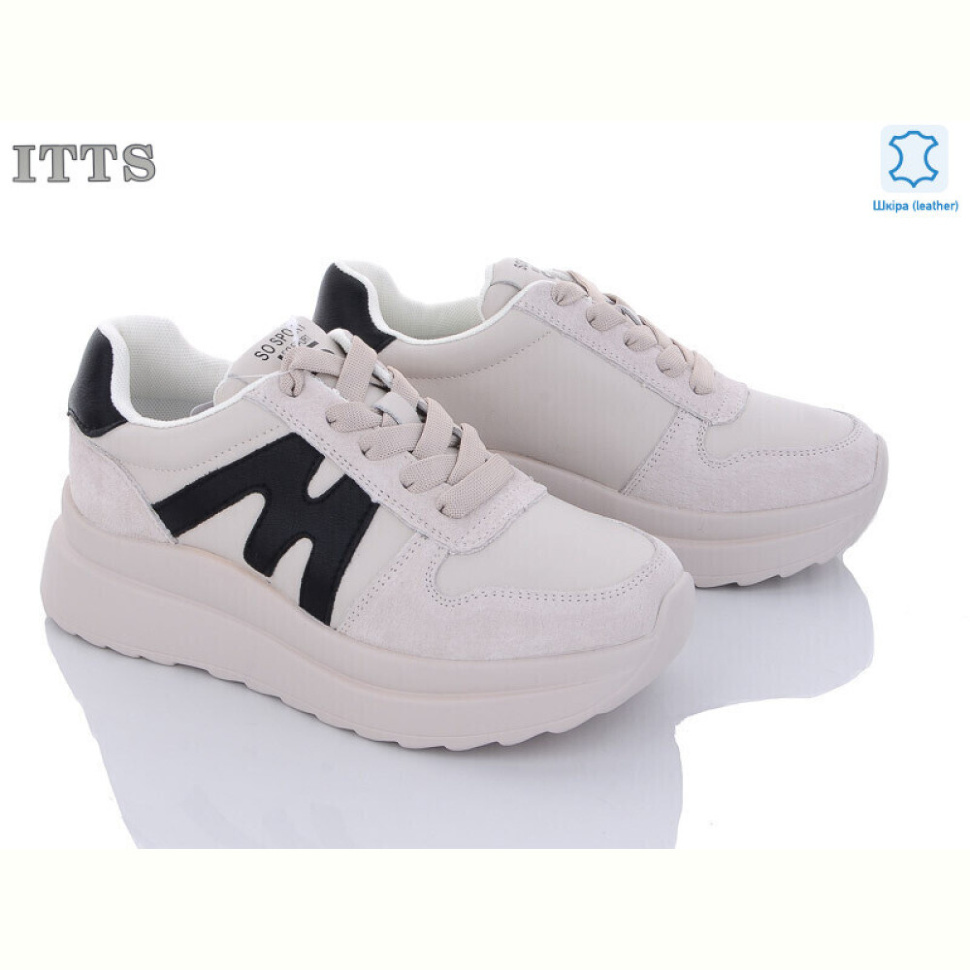 Кроссовки ITTS MT64-6 beige