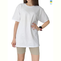 Футболка Sport style 10 білий