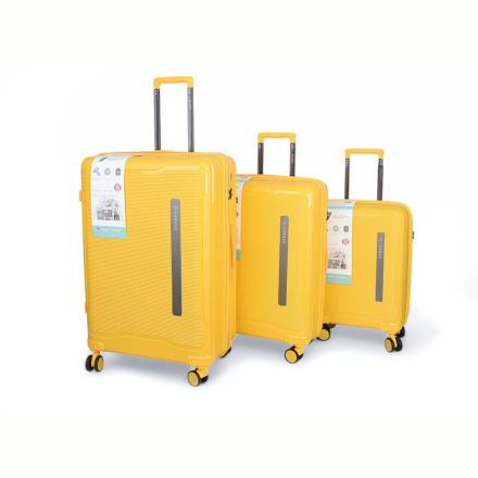 Чемодан HOROSO HOME XL111-4 yellow