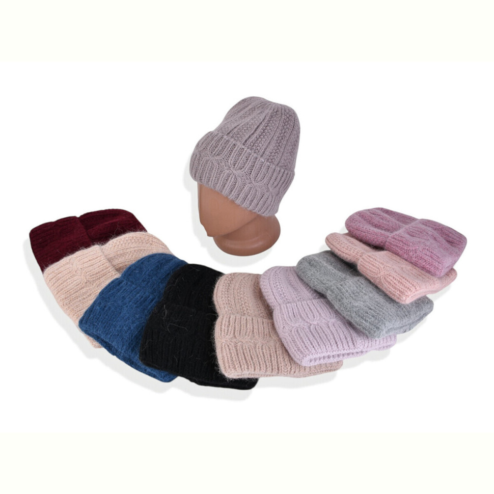 Шапка Red Hat Y146 mix