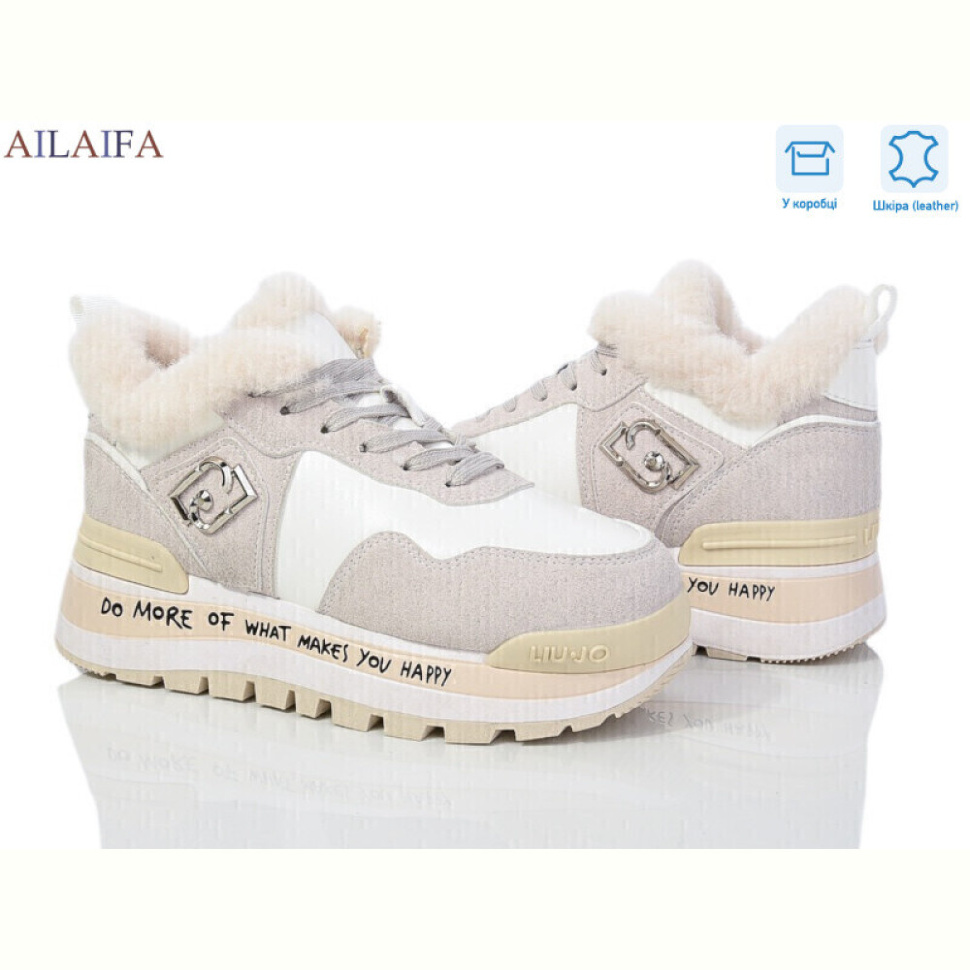 Кроссовки Ailaifa J82-2 Кроссовки Ailaifa J82-2