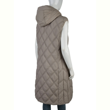 Жилетка Obuvok 615 (12125) beige