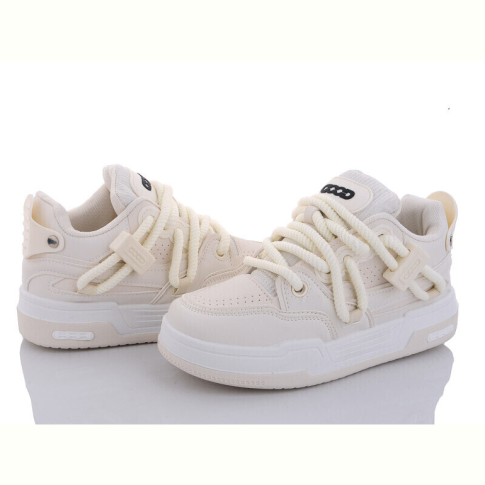 Кроссовки Violeta 149-33 beige