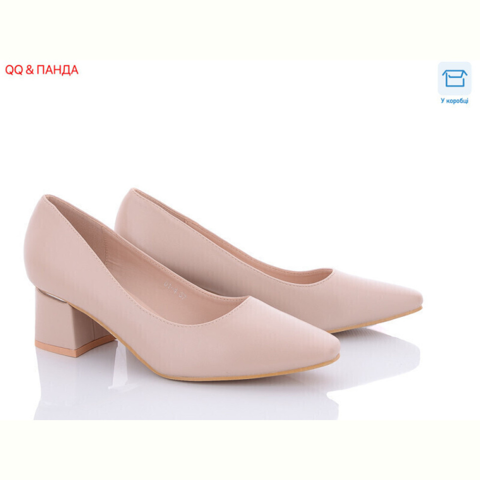 Туфли QQ&Панда 01-4