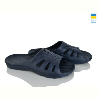 Шлепки Alex 222-11 синій