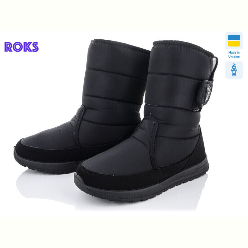 Дутики Roks Progress 4232