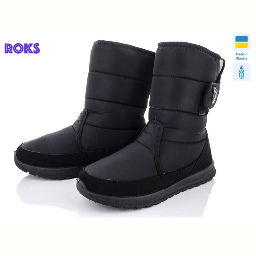 Дутики Roks Progress 4232