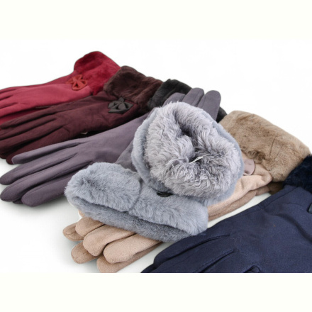 Перчатки CAP 279-5 mix