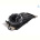 Перчатки PAIDI A63-6 black олень