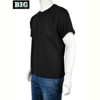 Футболка BIG 4053-N1 black