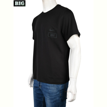 Футболка BIG 4053-N1 black