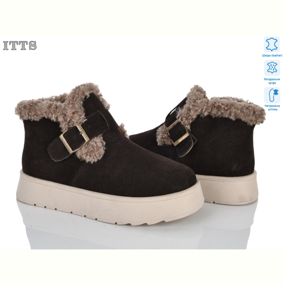 Ботинки ITTS DD7639-41