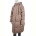 Пальто Obuvok 8801 beige (09075)