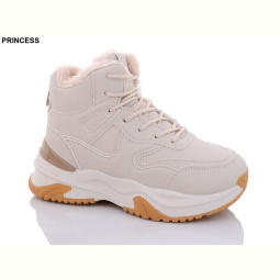 Ботинки Princess MYP01  beige