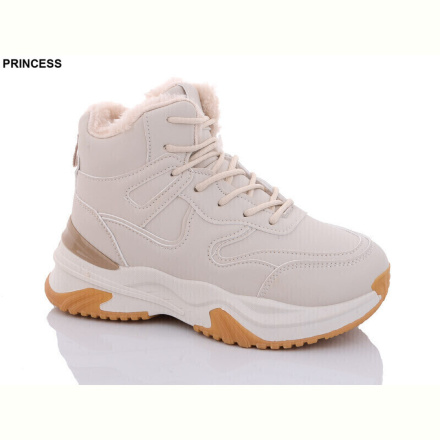 Ботинки Princess MYP01  beige