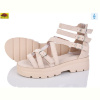 Босоножки Mei De Li K892-9 beige