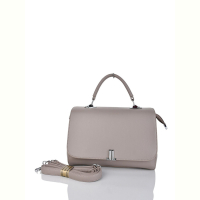 Сумка Sheng Ma-Lusha 885239 khaki-grey
