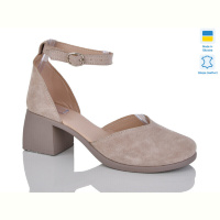 Туфли Sali 1121 беж з. беж.п.